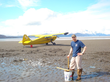 summer in Alaska