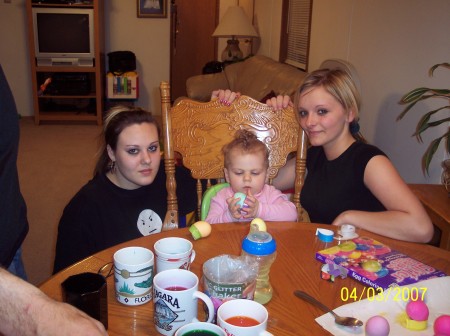 my 3 girls Alicia, Jessica, & Samantha
