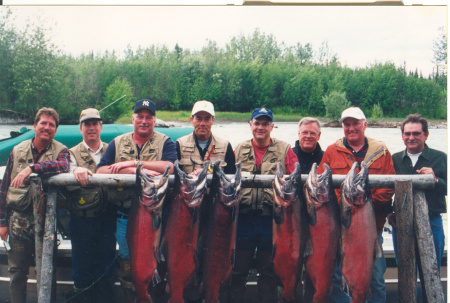 Alaska Fishing