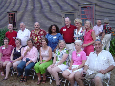 Class Reunion Committee 2005