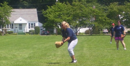 Softball!!