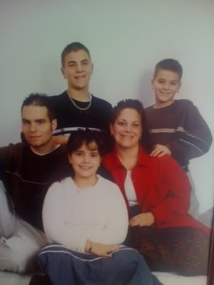 Family pic 2002