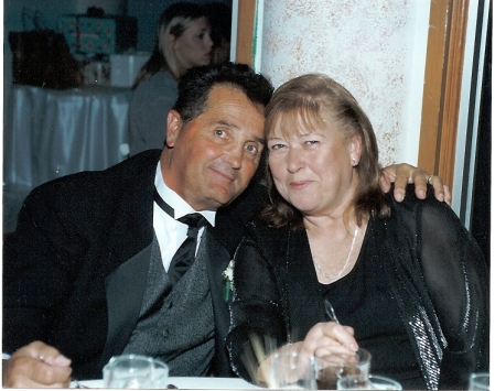 Anne Dennis and Bob DeStefano