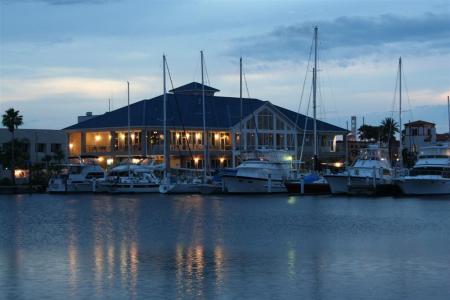 Halifax Yacht Club, Daytona Beach
