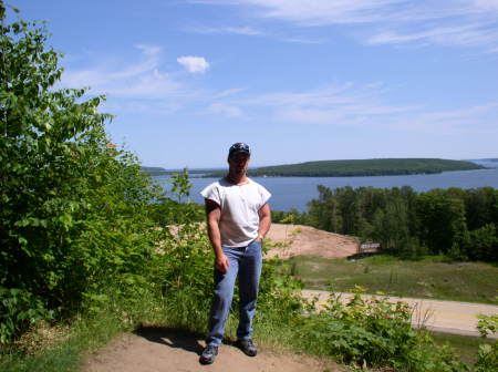 Pictured Rocks