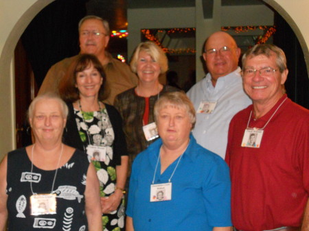 STANFIELD kids at CGUHS 45th class reunion