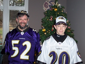 Ravens Fans!