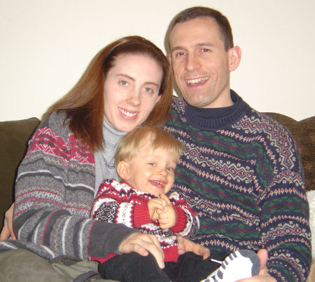 Family Photo - Christmas 2004