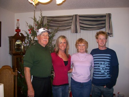MY PARENTS AND MY KIDS   2007