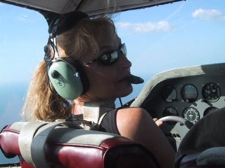 Flying my Navion