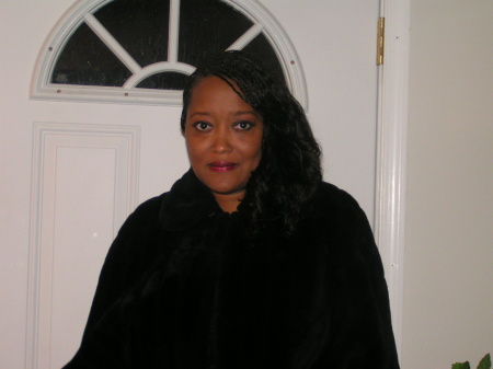 Paulette Crystal Evans  November 2007,