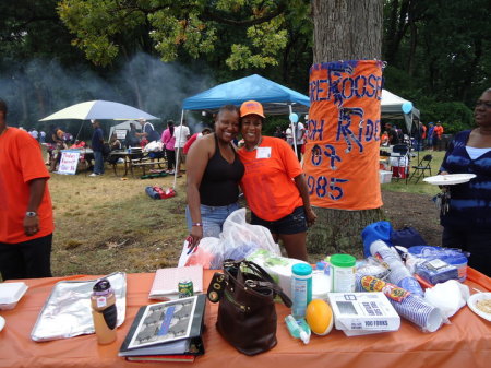 Terease Dixon's album, 9th Annual Alumni Cookout