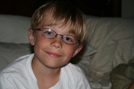 Jackson age 8