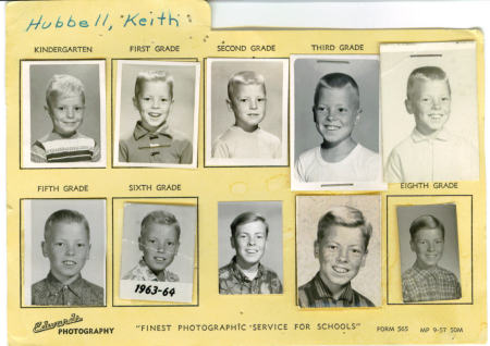 Keith Hubbell's Classmates profile album