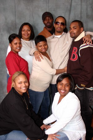 Me and the Fam