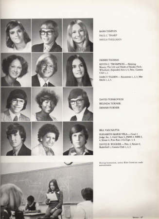 Barbara Templin's Classmates profile album