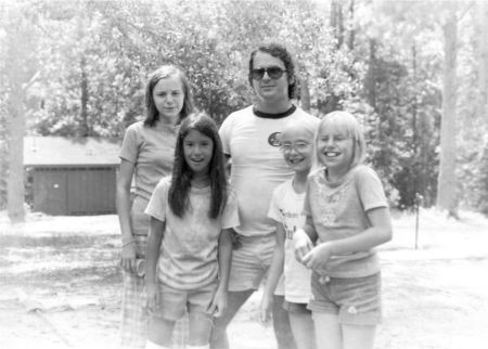 Band Camp, August 1977