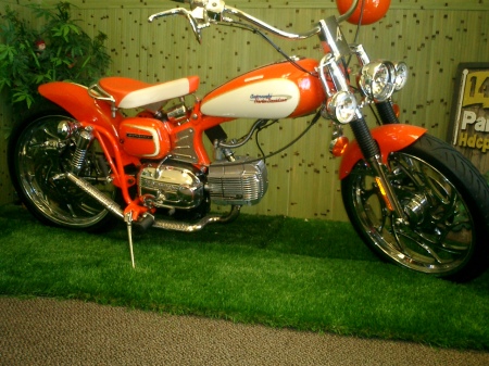 1967 harles ss250