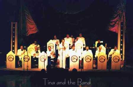 Tina and the Band
