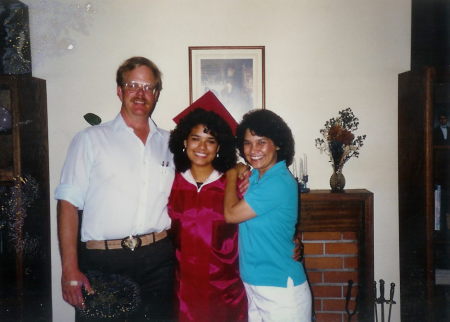 Graduation Day 1988