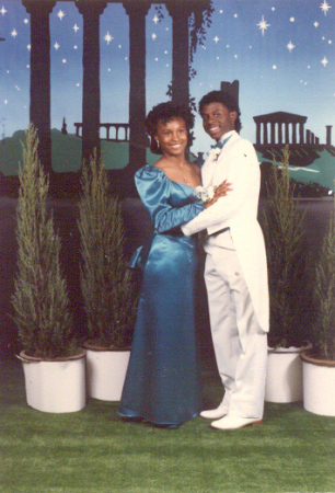 Junior - Senior Prom 5-24-1986