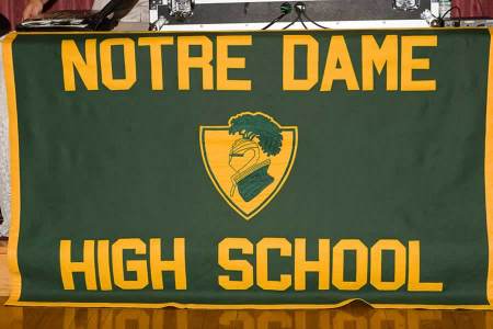 Notre Dame High School Logo Photo Album