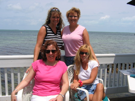 The girls on vacation (No men allowed)