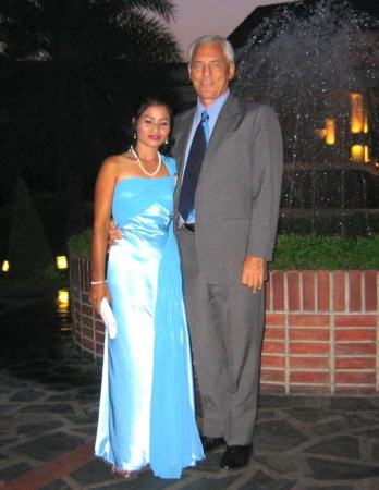 Nov. 2006- Joy & Ken, Thailand
