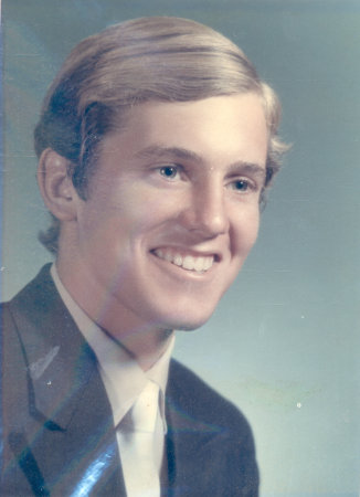 Senior Photo Jim Pratt