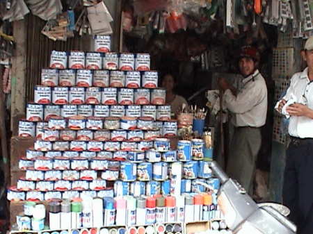 anh ba's hardware store in lai thieu