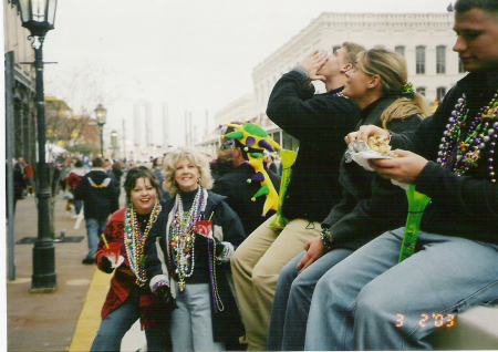 Mardi Gras 2003