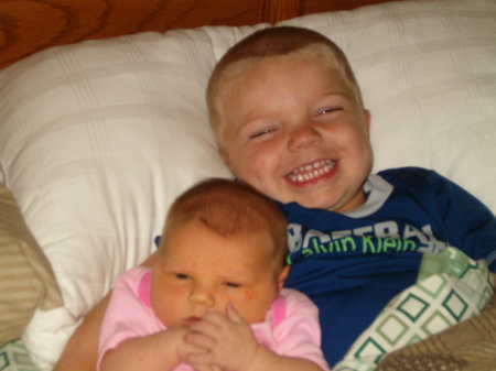 Aiden and Kayla