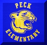 Ferdinand W. Peck Elementary School Logo Photo Album
