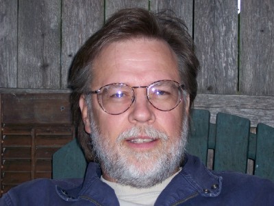 Steve Hallquist 2007
