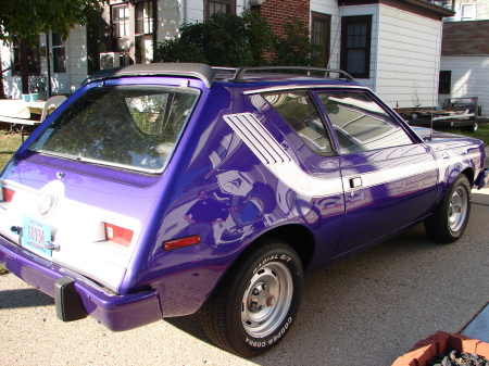 1975 Gremlin X