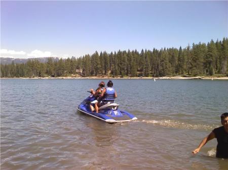 Shaver Lake July 2010