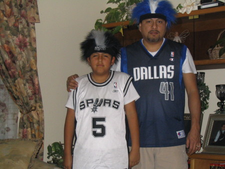 dallas vs san antonio