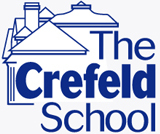 Crefeld High School Logo Photo Album
