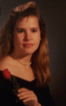 Senior Pic.-circa 1989