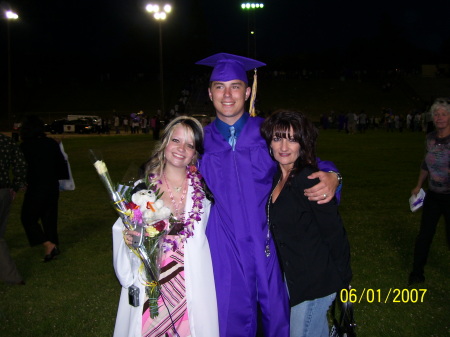 2007 High School Graduation