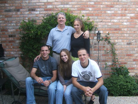 Family Photo - October 2006