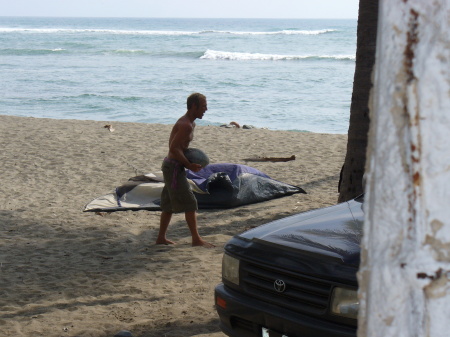 beach fun