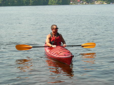 kyaking in new hampshire