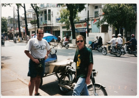 streets of saigon