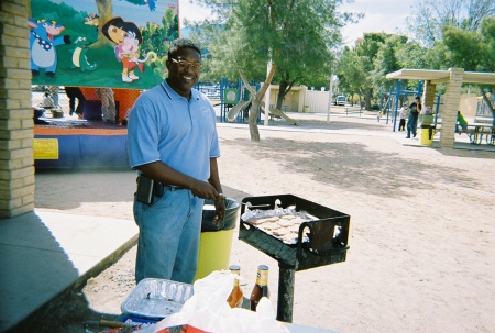 Grill Master