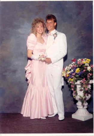 Sean & Cindy 1990