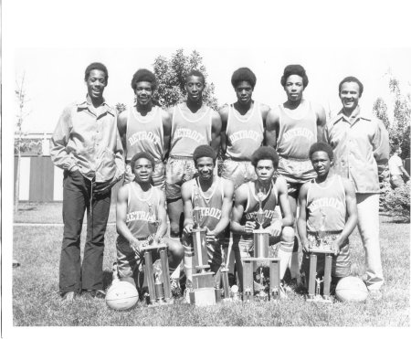 US Youth Games Photo - 1971