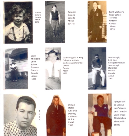 Al Doherty's Classmates profile album