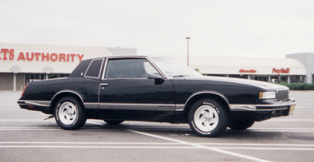 1987 Monte Carlo