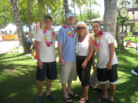 hawaii 2006